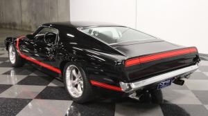 Ford Mustang Fastback by Classic Detroit 1969 года 